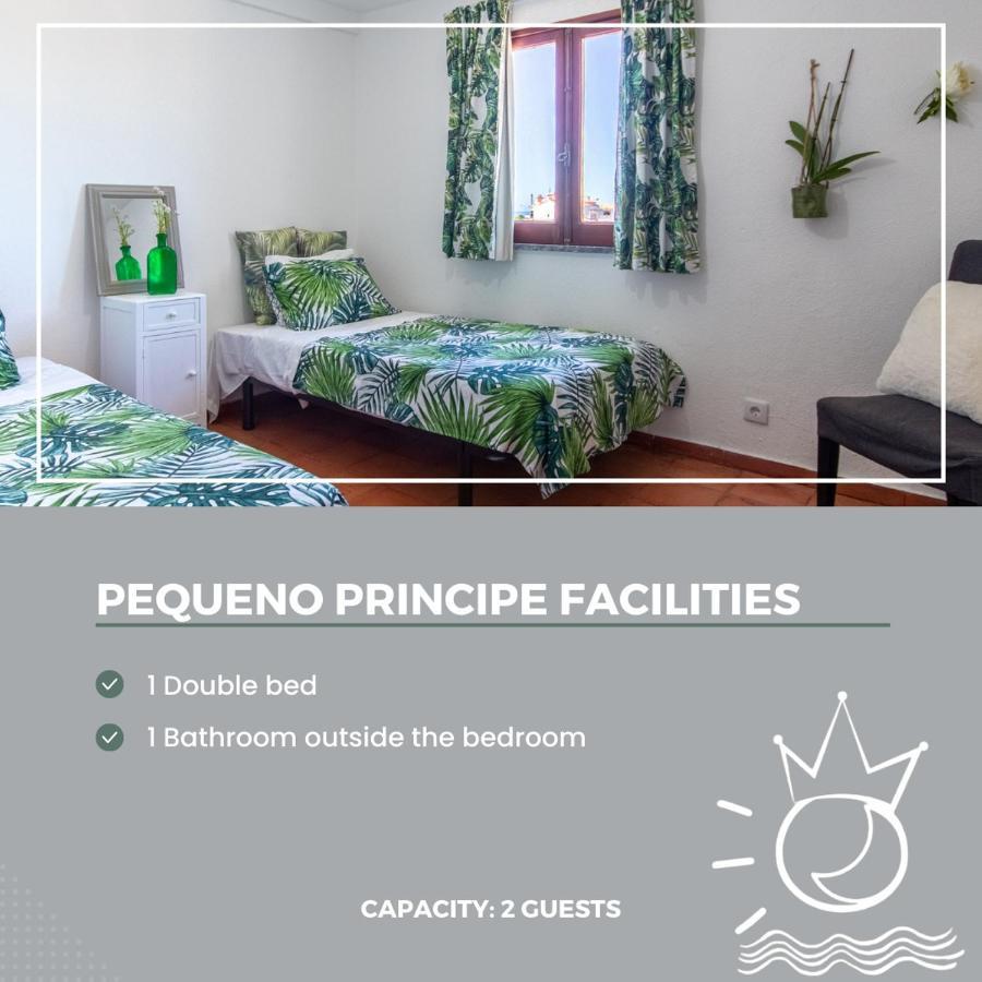 Villa Principezinho Portimão Kültér fotó